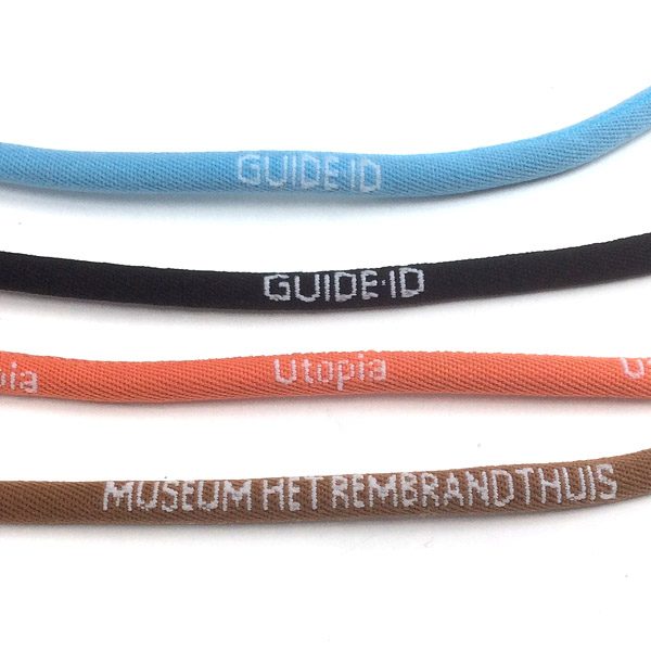 Keycord rond