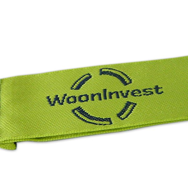 ingeweven keycord