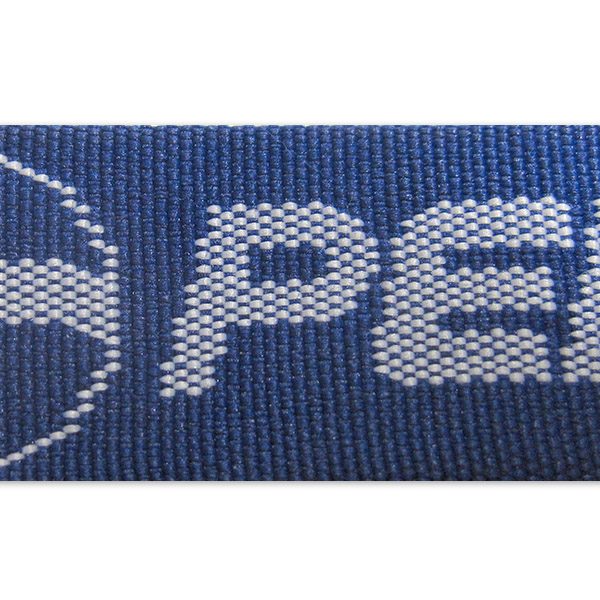 keycord ingeweven detail