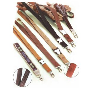 Keycord van leer