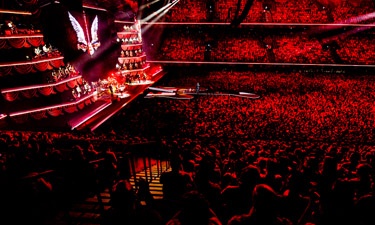 Symphonica in Rosso in ZIggo Dome