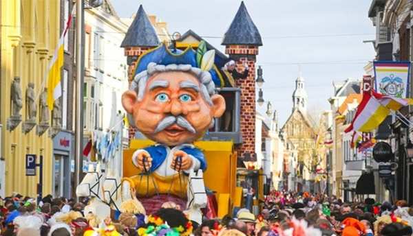 Grote Optocht Oeteldonk