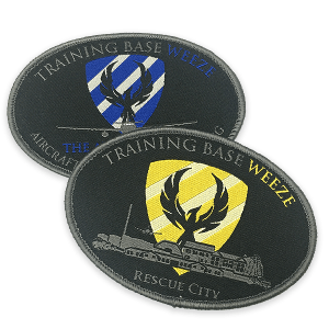 Kledingbadges