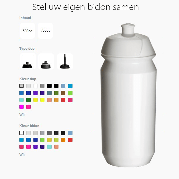 Bidons Tacx