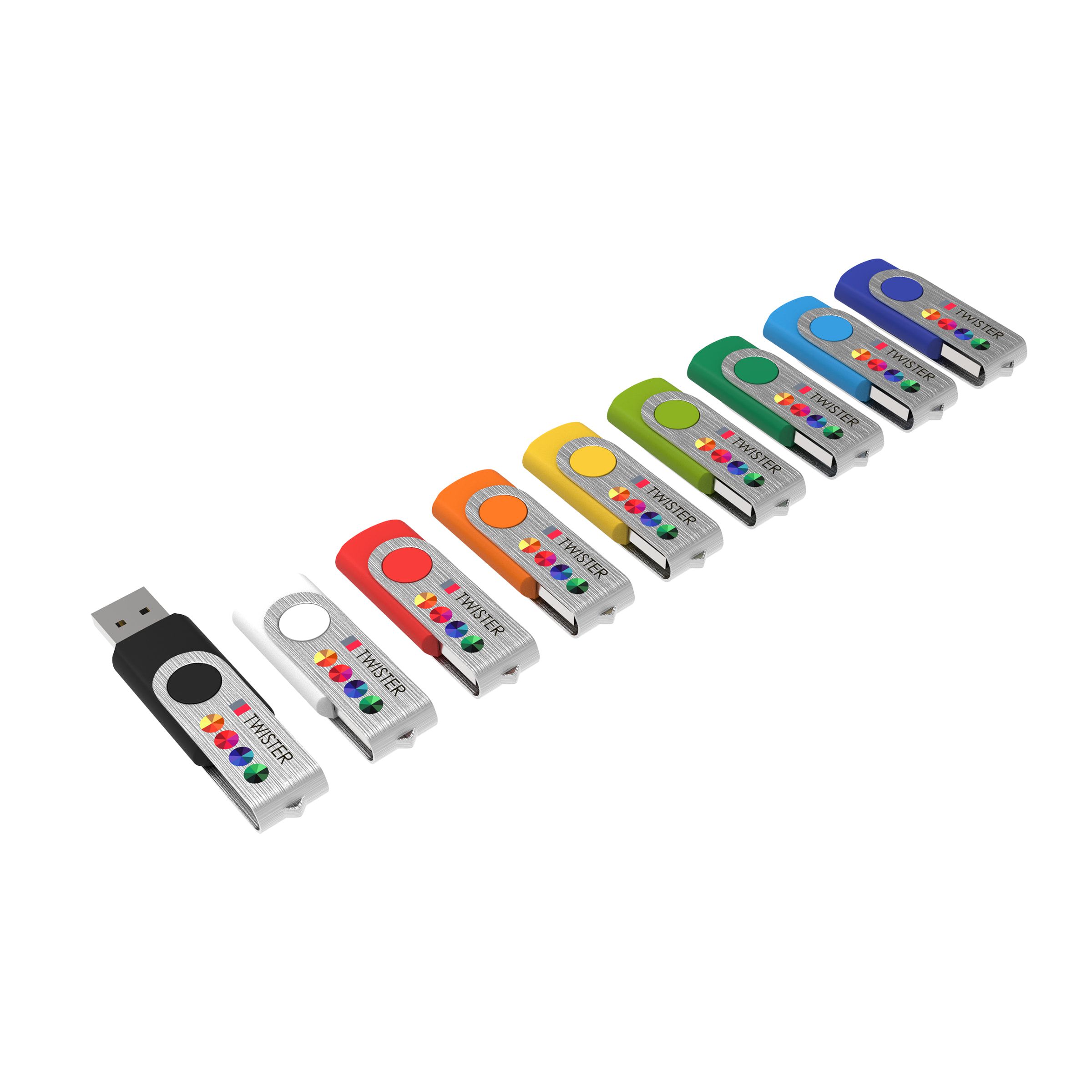 USB Stick Twister