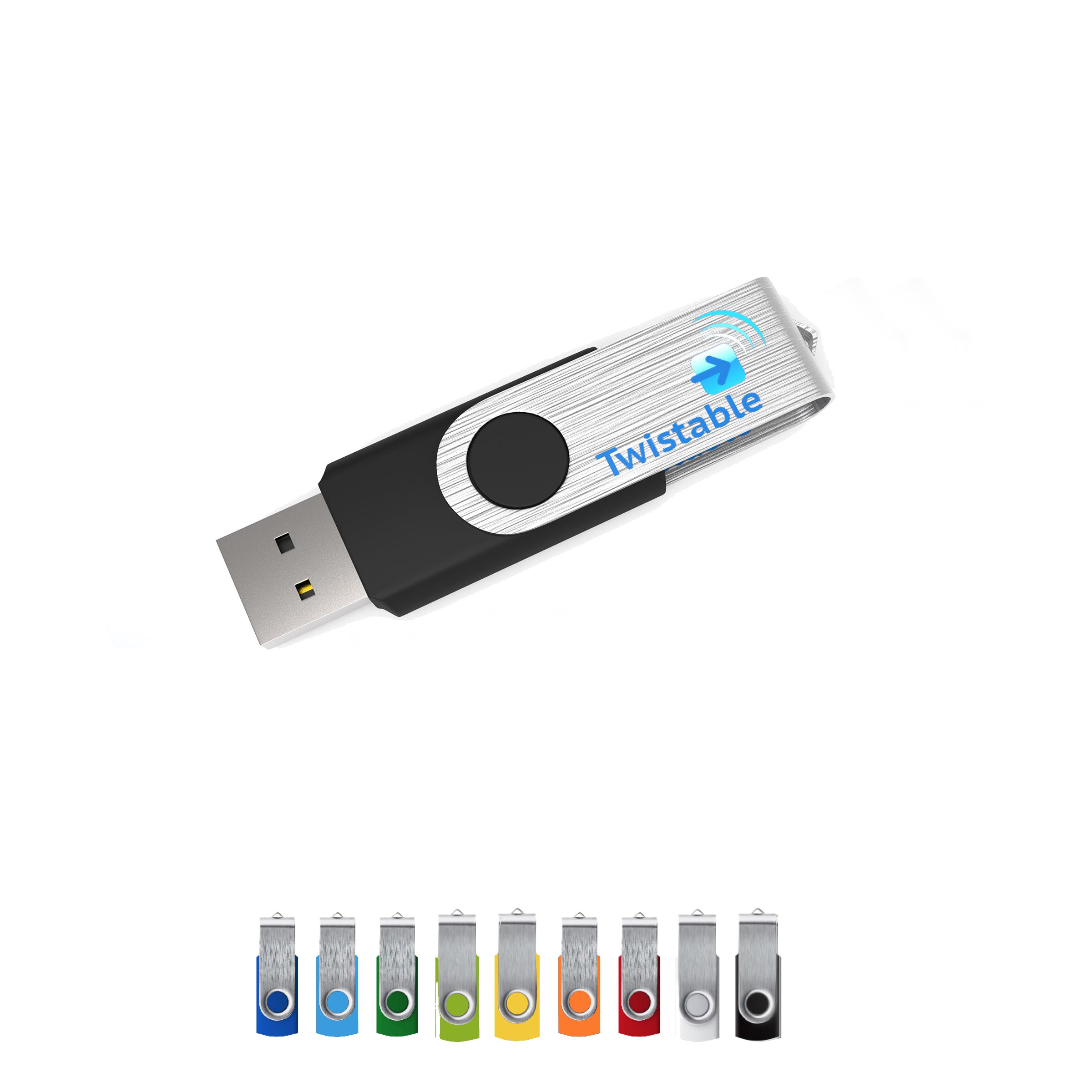 USB Stick Twister